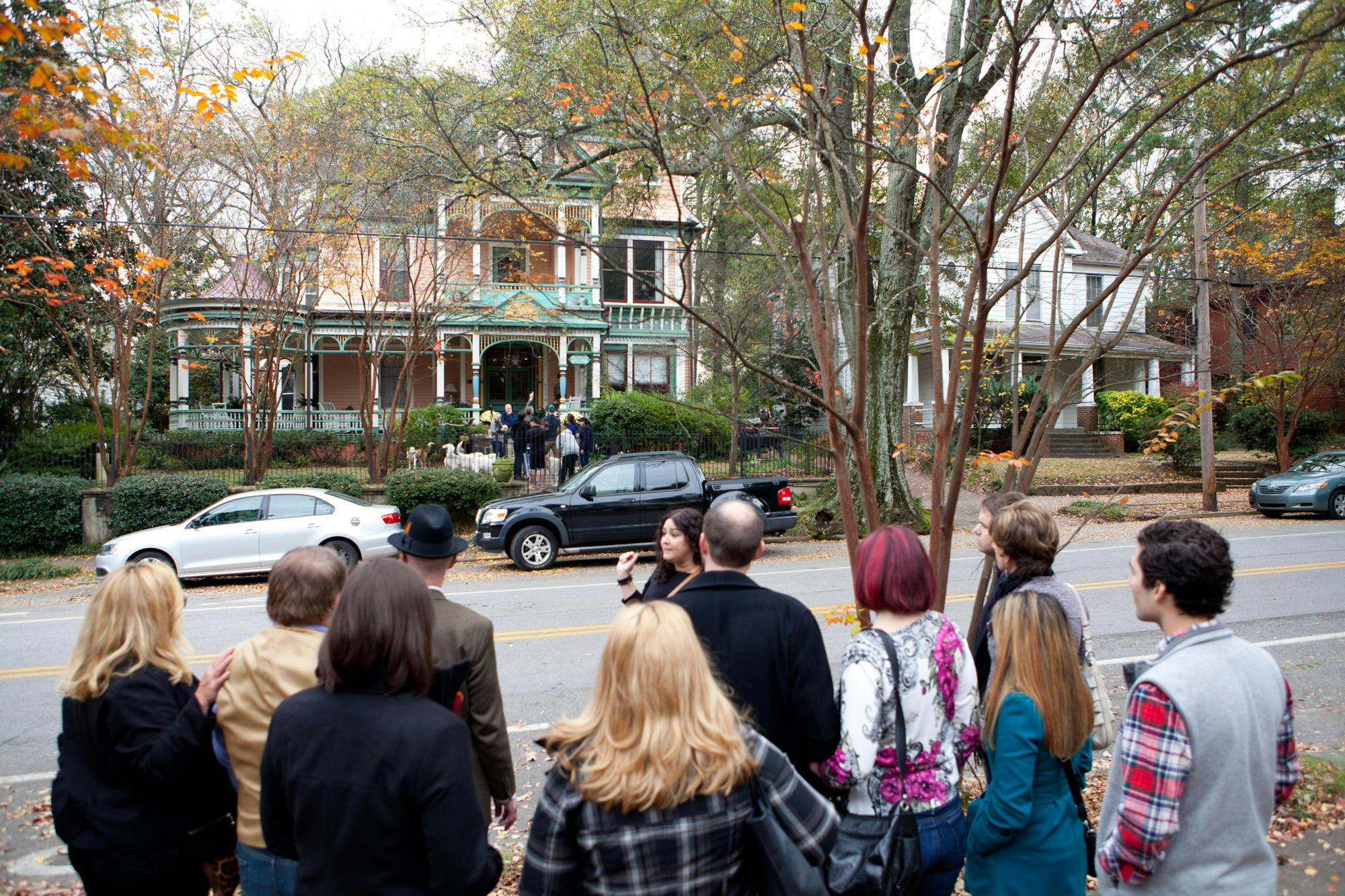 Atlanta Beltline & Inman Park: Food, Art & History Tour - Photo 1 of 4
